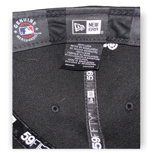 New York Yankees Embroidered baseball Cap - Picture 8 of 8